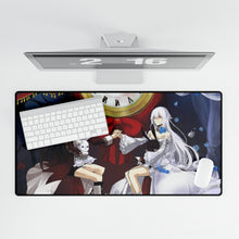 Load image into Gallery viewer, Anime Pandora Heartsr Mouse Pad (Desk Mat)

