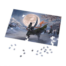 Load image into Gallery viewer, One Piece Roronoa Zoro Jigsaw Puzzle
