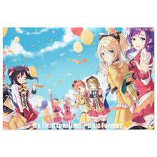 Load image into Gallery viewer, Love Live! Group Jigsaw Puzzle
