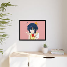 Load image into Gallery viewer, Love, Chunibyo &amp; Other Delusions Rikka Takanashi Canvas Framed Art Print
