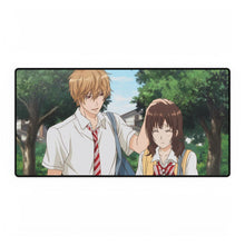 Load image into Gallery viewer, Ookami Shoujo To Kuro Ouji Mouse Pad (Desk Mat)
