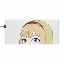Load image into Gallery viewer, Takt Op. Destiny RGB LED Mouse Pad (Desk Mat)
