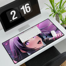 Load image into Gallery viewer, Ai Hoshino Mouse Pad (Desk Mat)
