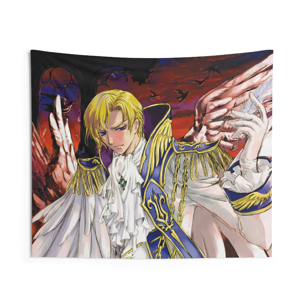 Code Geass Indoor Wall Tapestry