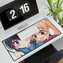 Load image into Gallery viewer, Anime Slow Loop Mouse Pad (Desk Mat)
