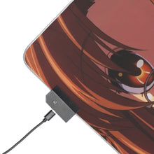 Load image into Gallery viewer, Sanae Furukawa RGB LED Mouse Pad (Desk Mat)
