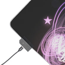 Load image into Gallery viewer, Princess Connect! Re:Dive RGB LED Mouse Pad (Desk Mat)
