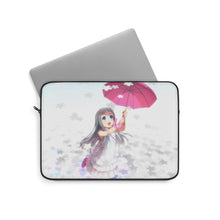 Load image into Gallery viewer, Anohana Laptop Sleeve
