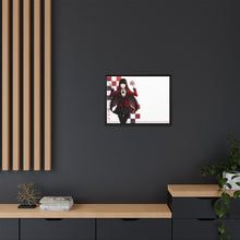 Load image into Gallery viewer, Kakegurui Yumeko Jabami Canvas Framed Art Print
