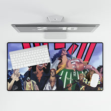 Load image into Gallery viewer, Anime One Piece Mouse Pad (Desk Mat)
