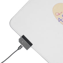 Load image into Gallery viewer, Little Witch Academia Atsuko Kagari, Computer Keyboard Pad RGB LED Mouse Pad (Desk Mat)
