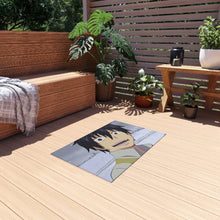 Load image into Gallery viewer, Blue Exorcist Rug
