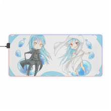 Load image into Gallery viewer, That Time I Got Reincarnated As A Slime RGB LED Mouse Pad (Desk Mat)
