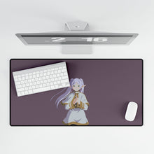 Load image into Gallery viewer, Frieren Beyond Journey s End Mouse Pad (Desk Mat)
