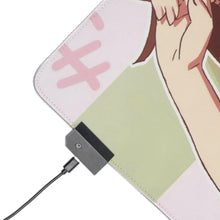 Load image into Gallery viewer, Monogatari (Series) RGB LED Mouse Pad (Desk Mat)
