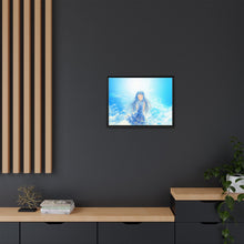 Load image into Gallery viewer, Anohana Meiko Honma Canvas Framed Art Print
