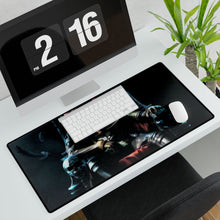 Load image into Gallery viewer, Harlock Mouse Pad (Desk Mat)
