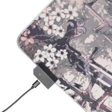 Load image into Gallery viewer, Alice Margatroid RGB LED Mouse Pad (Desk Mat)
