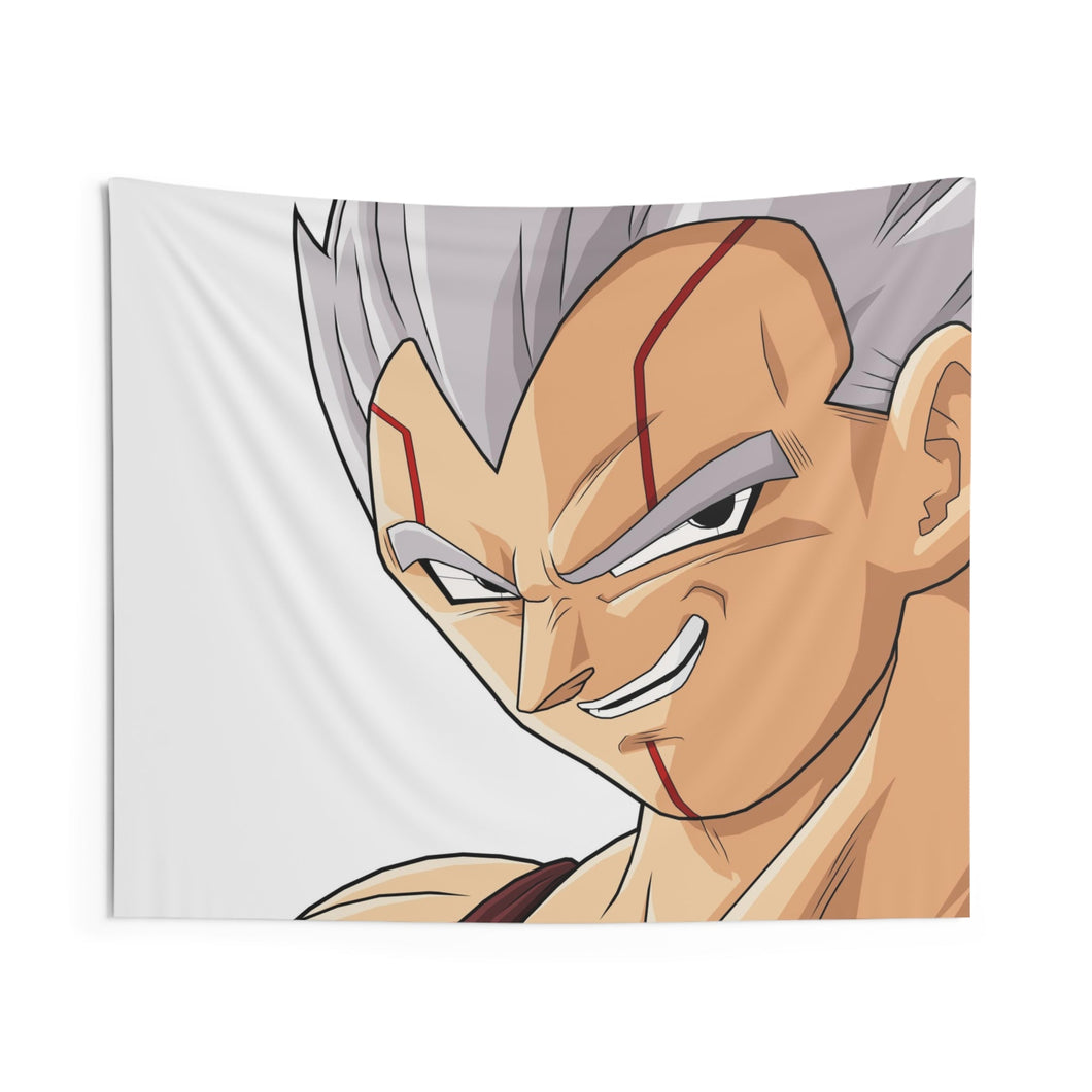 Baby Vegeta Indoor Wall Tapestry