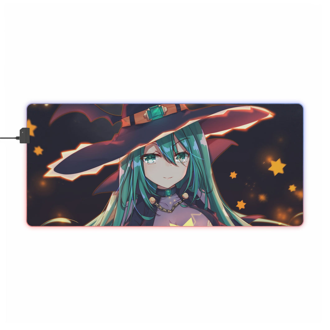 Date A Live RGB LED Mouse Pad (Desk Mat)