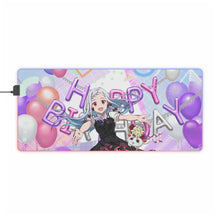 Load image into Gallery viewer, Sword Art Online RGB LED Mouse Pad (Desk Mat)
