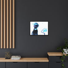 Load image into Gallery viewer, Rin Okumura Canvas Framed Art Print
