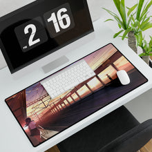 Load image into Gallery viewer, Mitsuha and Taki (Your Name) Mouse Pad (Desk Mat)
