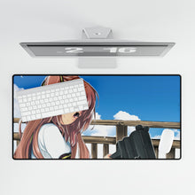 Load image into Gallery viewer, Anime Waiting in the Summer Mouse Pad (Desk Mat)
