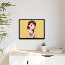 Load image into Gallery viewer, Anime Nisekoi Canvas Framed Art Print
