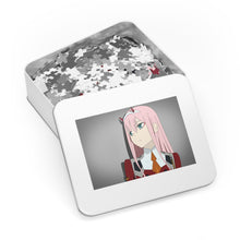 Load image into Gallery viewer, Zero Two, Darling in the FranXX! Jigsaw Puzzle
