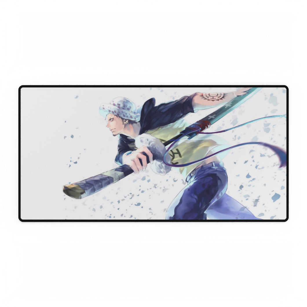 Anime One Piece Mouse Pad (Desk Mat)