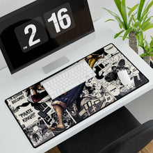 Load image into Gallery viewer, Anime One Piece Mouse Pad (Desk Mat)
