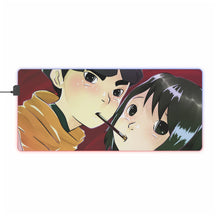 Load image into Gallery viewer, Metal Lee RGB LED Mouse Pad (Desk Mat)
