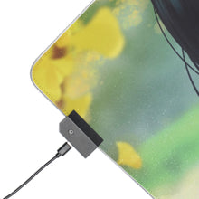 Load image into Gallery viewer, Uma Musume: Pretty Derby RGB LED Mouse Pad (Desk Mat)
