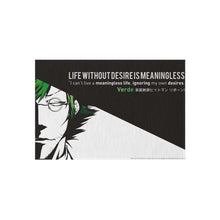 Load image into Gallery viewer, Reborn! Katekyo Hitman Reborn Rug
