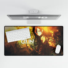 Load image into Gallery viewer, Anime Sword Art Online II Mouse Pad (Desk Mat)
