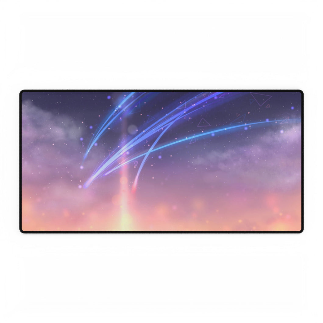 Your Name. Mouse Pad (Desk Mat)