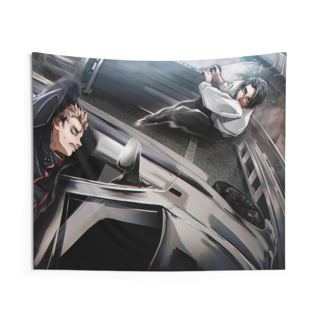 Jujutsu Kaisen Indoor Wall Tapestry