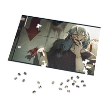 Load image into Gallery viewer, Mahito (Jujutsu Kaisen) Jigsaw Puzzle
