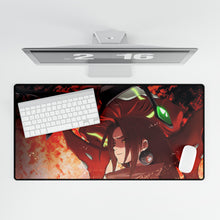 Load image into Gallery viewer, Anime Shaman King Mouse Pad (Desk Mat)
