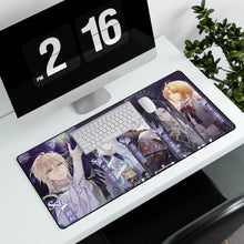 Load image into Gallery viewer, Painted Travelers in Time and Space: For all time Mouse Pad (Desk Mat)
