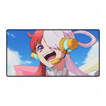 Load image into Gallery viewer, One Piece Film: Red Mouse Pad (Desk Mat)

