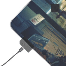 Load image into Gallery viewer, Anime Street RGB LED Mouse Pad (Desk Mat)
