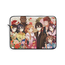 Load image into Gallery viewer, Anime Sword Art Online Laptop Sleeve
