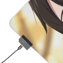 Load image into Gallery viewer, True Tears RGB LED Mouse Pad (Desk Mat)
