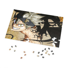 Load image into Gallery viewer, Black Clover Asta Jigsaw Puzzle
