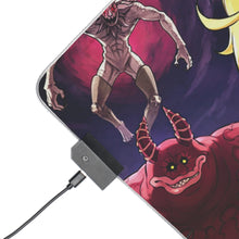 Load image into Gallery viewer, The Seven Deadly Sins RGB LED Mouse Pad (Desk Mat)
