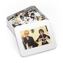 Load image into Gallery viewer, Bleach Ichigo Kurosaki, Rukia Kuchiki Jigsaw Puzzle
