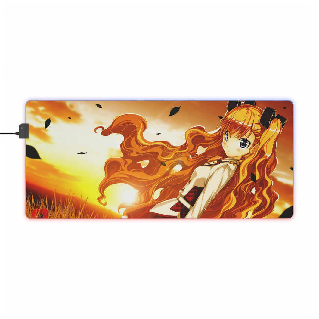 Vampire Knight RGB LED Mouse Pad (Desk Mat)