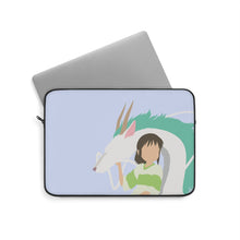Load image into Gallery viewer, Anime Spirited Away Laptop Sleeve
